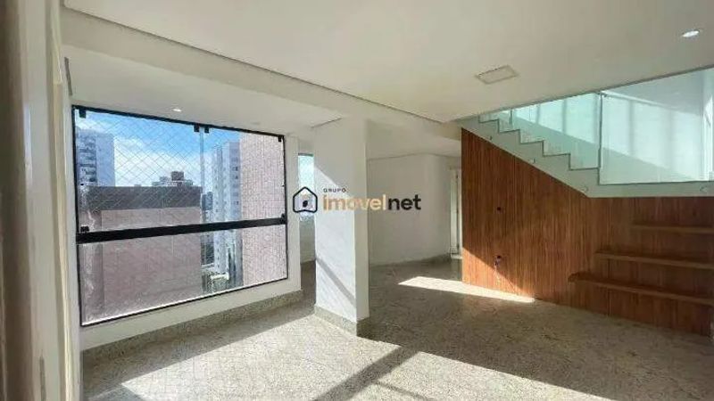 Cobertura com 4 quartos — Buritis, Belo Horizonte