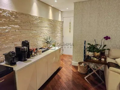 Apartamento com 3 Quartos à venda, 114m² no Bosque da Saúde, São Paulo