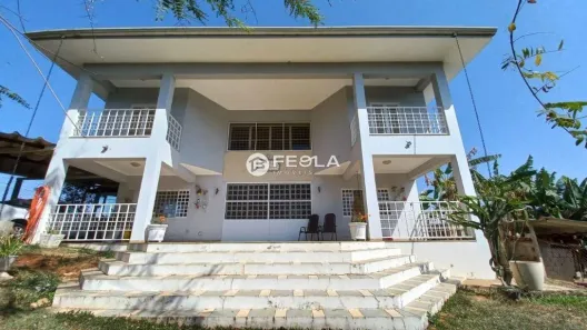 Fazenda/Sítio com 4 Quartos à venda, 1516m² no Bosque dos Ipês, Americana