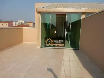 Cobertura com 2 Quartos à venda, 98m² no Vila Camilópolis, Santo André