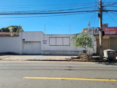 Imóvel Comercial com 5 Quartos para alugar, 161m² no Setor Sul, Goiânia