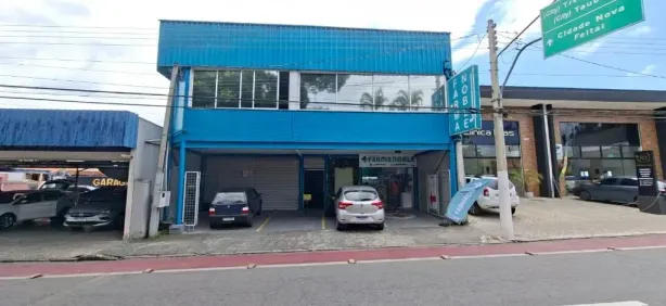 Ponto Comercial com 2 Quartos para alugar, 103m² no Centro, Pindamonhangaba