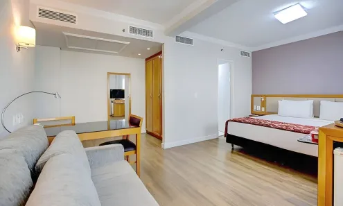 Flat com 1 Quarto à venda, 30m² no Pinheiros, São Paulo