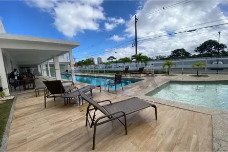 Apartamento com 2 Quartos para alugar, 50m² no Piatã, Salvador