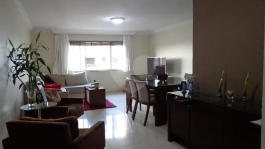Apartamento com 3 Quartos à venda, 125m² no Vila Santo Estéfano, São Paulo