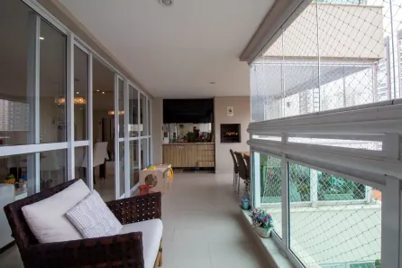 Apartamento com 3 Quartos à venda, 155m² no Parque Colonial, São Paulo