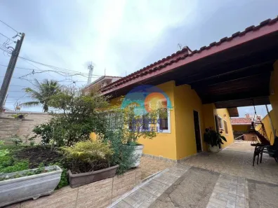 Casa com 3 Quartos à venda, 149m² no Balneário Stella Maris, Peruíbe