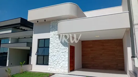 Casa de Condomínio com 3 Quartos à venda, 203m² no Vila Rubens, Indaiatuba