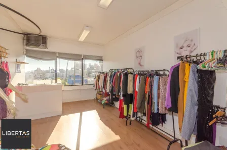 Sala Comercial com 1 Quarto à venda, 26m² no Petrópolis, Porto Alegre