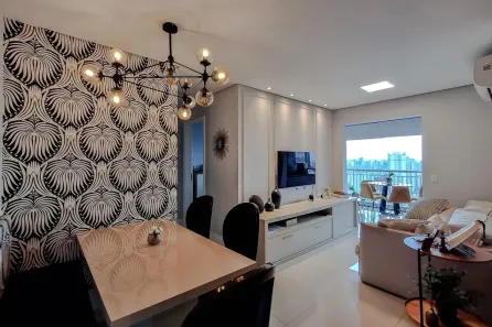 Apartamento com 2 Quartos à venda, 68m² no Cambuci, São Paulo