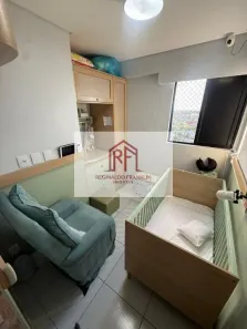 Apartamento com 3 Quartos à venda, 60m² no Encruzilhada, Recife