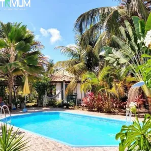 Fazenda/Sítio com 5 Quartos à venda, 3275m² no Caueira, Itaporanga D'Ajuda