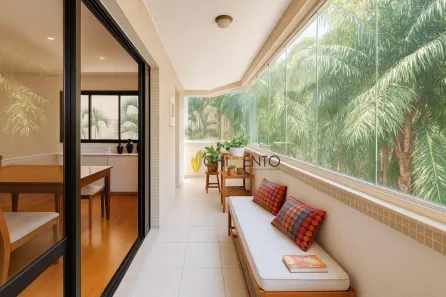 Apartamento com 4 Quartos à venda, 200m² no Vila Mariana, São Paulo