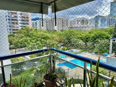 Apartamento com 3 Quartos à venda, 101m² no Barra Olímpica, Rio de Janeiro