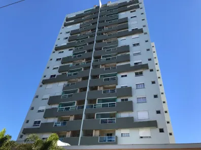 Apartamento com 2 Quartos para alugar, 89m² no Estreito, Florianópolis