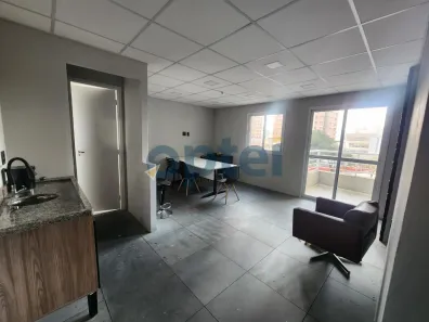 Sala Comercial à venda, 33m² no Jardim do Mar, São Bernardo do Campo