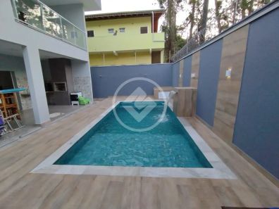 Casa de Condomínio com 3 Quartos à venda, 300m² no Horto Florestal, Ubatuba