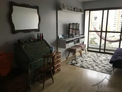 Apartamento com 2 Quartos à venda, 62m² no Vila Gumercindo, São Paulo