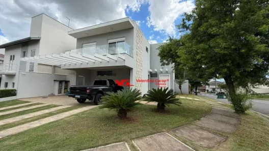 Casa de Condomínio com 3 Quartos à venda, 267m² no Jardim Portal de Itaici, Indaiatuba