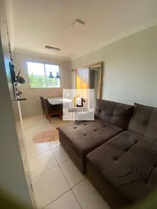 Apartamento com 2 Quartos à venda, 50m² no Rios di Itália, São José do Rio Preto