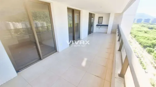 Apartamento com 3 Quartos à venda, 134m² no Barra Olímpica, Rio de Janeiro