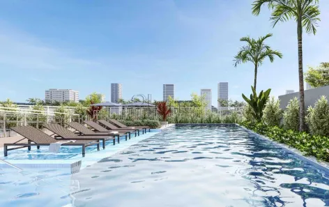 Apartamento com 3 Quartos à venda, 125m² no Chácara da Barra, Campinas