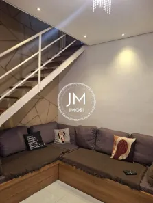 Sobrado com 2 Quartos à venda, 45m² no Jardim Campos Verdes, Hortolândia