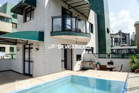 Cobertura com 3 Quartos à venda, 269m² no Buritis, Belo Horizonte