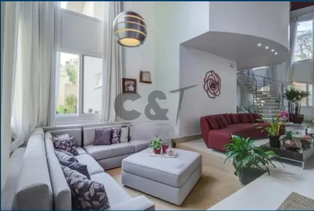 Casa de Condomínio com 4 Quartos à venda, 457m² no Jardim dos Estados, São Paulo