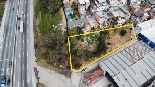 Lote/Terreno à venda, 1446m² no Vila Ayrosa, São Paulo