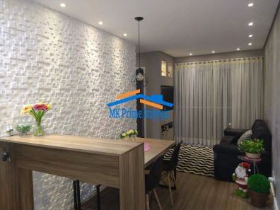 Apartamento com 4 Quartos à venda, 57m² no Vila Yara, Osasco