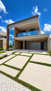 Casa com 4 Quartos à venda, 232m² no Cidade Alpha, Eusébio