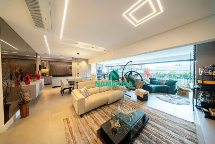 Apartamento com 3 Quartos à venda, 200m² no Tatuapé, São Paulo