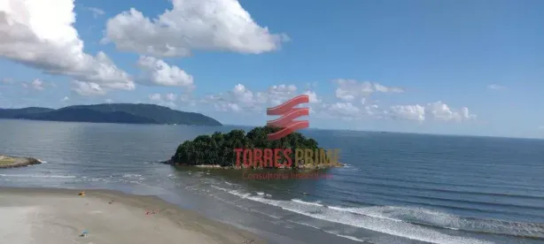 Apartamento com 3 Quartos para venda ou aluguel, 137m² no José Menino, Santos