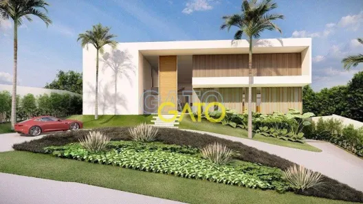 Casa de Condomínio com 6 Quartos à venda, 1376m² no Residencial Tamboré, Barueri