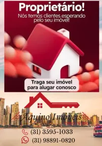 Casa com 1 Quarto para alugar, 100m² no Niterói, Betim