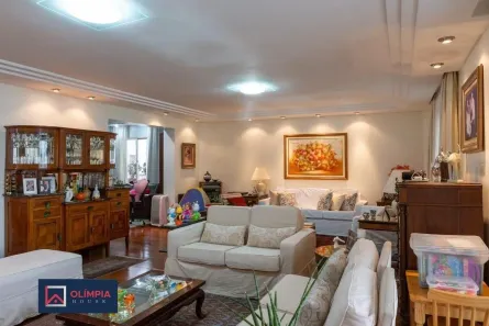 Apartamento com 4 Quartos à venda, 350m² no Perdizes, São Paulo
