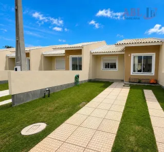 Casa com 2 Quartos à venda, 60m² no Distrito Industrial, Cachoeirinha
