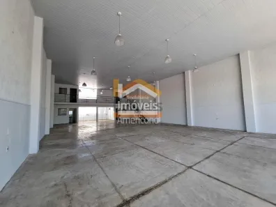 Ponto Comercial para alugar, 348m² no Jardim das Orquídeas, Americana