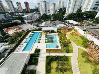 Apartamento com 3 Quartos à venda, 121m² no Vila Sofia, São Paulo