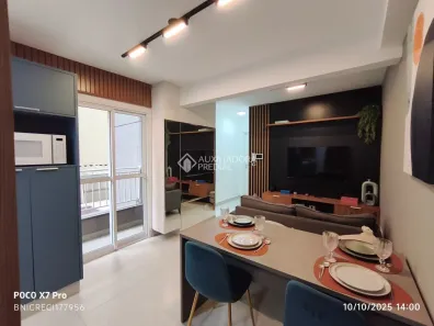 Apartamento com 2 Quartos à venda, 54m² no Parque das Nações, Santo André