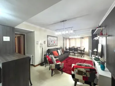 Apartamento com 2 Quartos à venda, 91m² no Floresta, Gramado