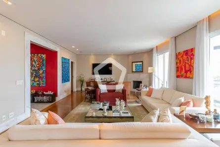 Apartamento com 6 Quartos à venda, 265m² no Jardim Vila Mariana, São Paulo