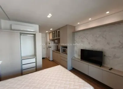 Apartamento para alugar, 25m² no Vila Firmiano Pinto, São Paulo