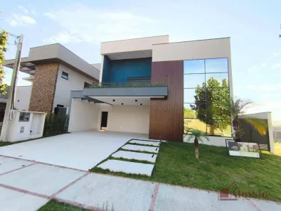 Casa de Condomínio com 3 Quartos à venda, 256m² no Loteamento Residencial Fazenda Casa Grande, Taubaté