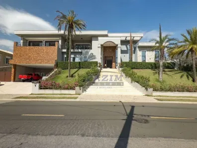 Casa de Condomínio com 4 Quartos à venda, 638m² no Centro, Vinhedo