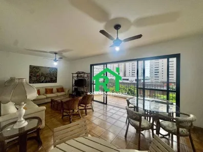 Apartamento com 3 Quartos à venda, 120m² no Pitangueiras, Guarujá
