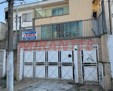 Sobrado com 3 Quartos à venda, 131m² no Santana, São Paulo