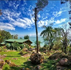 Fazenda/Sítio à venda, 2600m² no Jurerê Internacional, Florianópolis