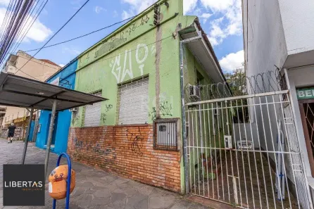 Lote/Terreno à venda, 382m² no Partenon, Porto Alegre
